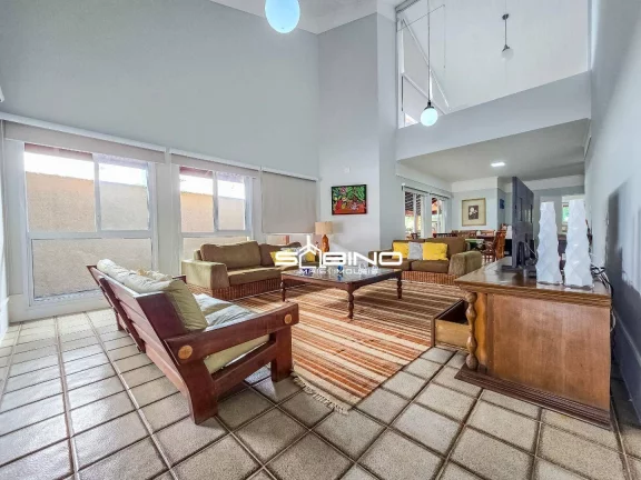 Imagem Casa à Venda com 5 dormitórios 4 suítes 250m² - Riviera de São Lourenço - Bertioga SP