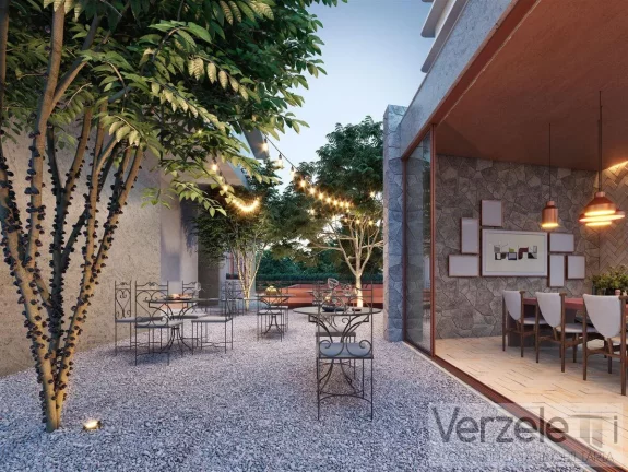 Imagem Apartamento 3 dormitórios para Venda em Itajaí / SC no bairro Praia Brava de Itajaí