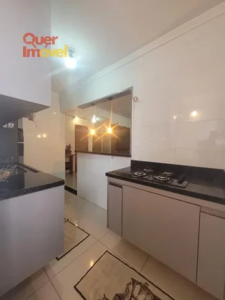 Imagem Imóvel à venda em Ribeirão Preto-SP: Apartamento de 3 quartos no Jardim Botânico com 2 salas, 2 banheiros e 2 vagas de garagem.