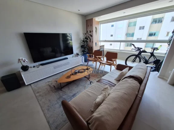 Imagem Apartamento cinematográfico à venda no Indaiá Caraguatatuba/SP