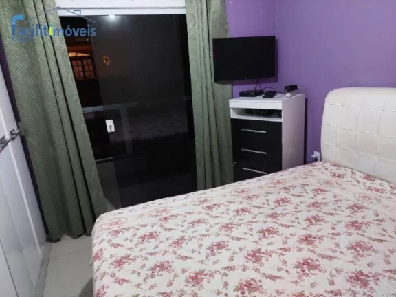 Imagem Lindo Sobrado com 03 quartos e 01 suíte em Diadema