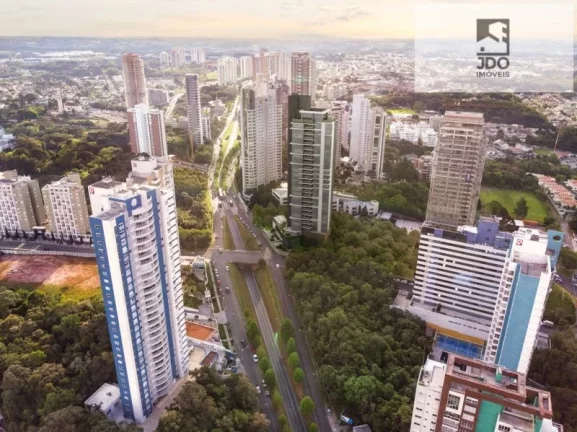 Imagem Apartamento a Venda no bairro Ecoville - Curitiba, PR
