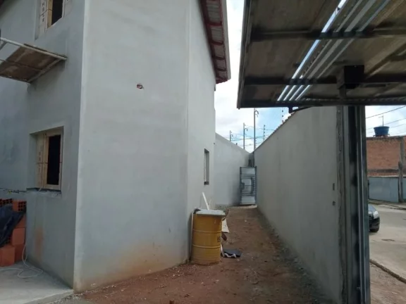 Imagem Casa à venda, 92 m² por R$ 380.000,00 - Jardim Rio Negro - Itaquaquecetuba/SP