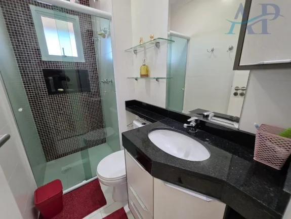 Imagem Apartamento na Aviação em Praia Grande Vista Mar