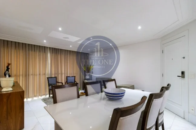 Imagem Apartamento de luxo no Jardim Aeroporto, São Paulo-SP: 3 quartos, 3 suítes, 2 salas, 4 banheiros, 2 vagas de garagem.