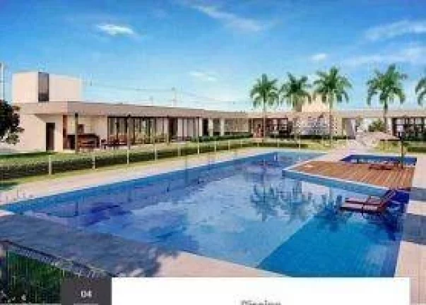 Imagem Terreno à venda, 300 m² por R$ 379.000,00 - Condomínio Terras Alpha Nova Esplanada - Votorantim/SP