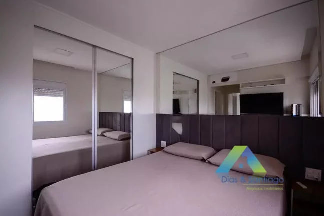 Imagem Apartamento com 2 dormitórios e 2 vagas em Sacomã, São Paulo/SP