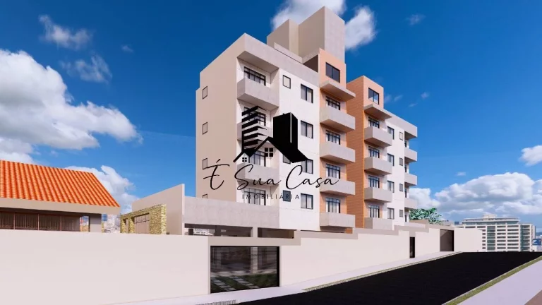 Imagem Apartamento a Venda 03 Quartos Bairro Jardim Riacho Contagem MG