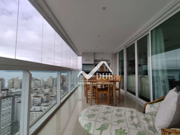 Imagem Apartamento com 3 dormitórios, 167 m² - venda por R$ 2.553.000,00 ou aluguel por R$ 15.000,00/mês - Boqueirão - Santos/SP