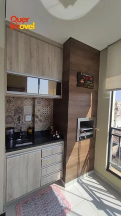 Imagem Apartamento à venda em Ribeirão Preto-SP, Parque dos Bandeirantes - 3 quartos, 1 suíte, 1 sala, 2 banheiros, 2 vagas, 90m².