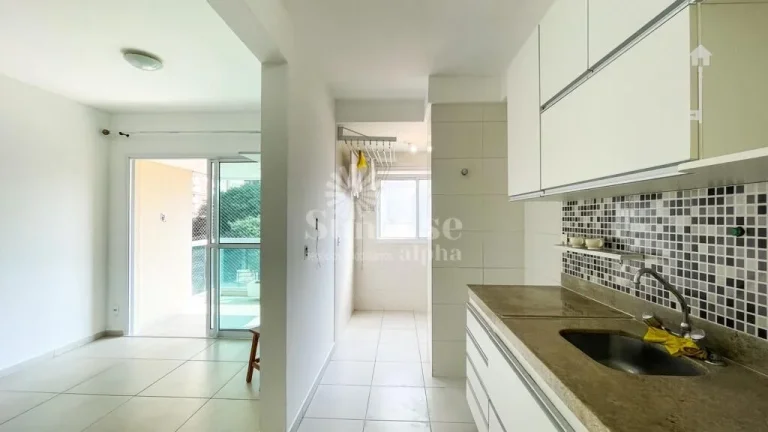 Imagem Apartamento à Venda Alphaville 18 do Forte | 2 dormitórios - 76m² | R$799.000 - Barueri/SP