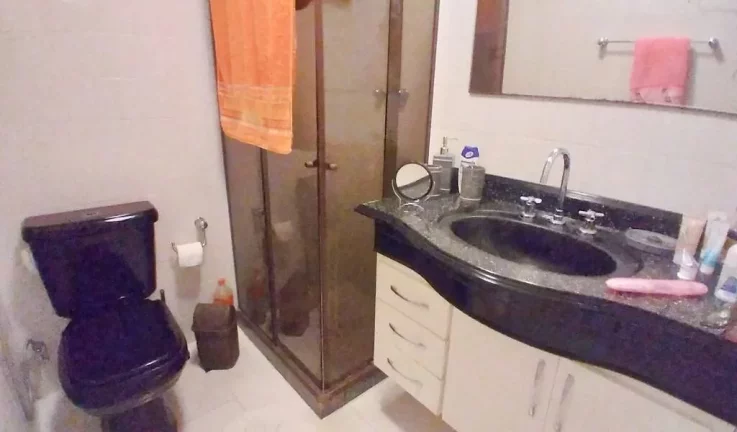 Imagem BARRA BALLI DUPLEX AND.ALTO VISTA LATERAL MAR 75m2 2STS REPLETO ARMÁRIOS