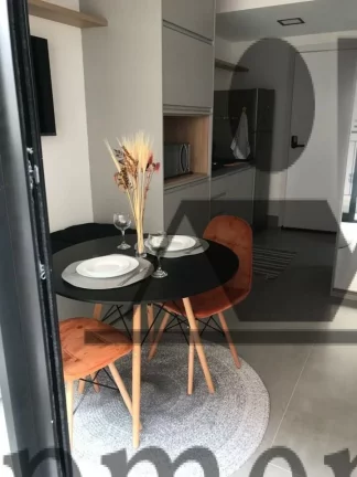Imagem Apartamento com localização privilegiada em Perdizes com 1 quarto, 27m².