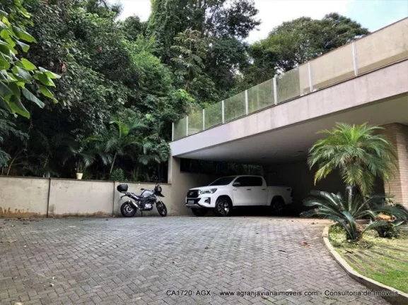 Imagem Casa com 4 suítes à venda, 493 m² - Granja Viana - Carapicuíba/SP