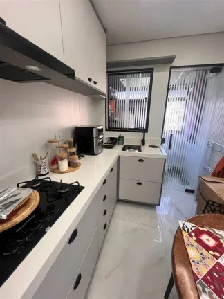Imagem APARTAMENTO COM 60.55 m² - GUILHERMINA - PRAIA GRANDE SP