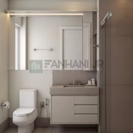 Imagem Deslumbrante apartamento garden de 4 suites na Vila Olímpia, São Paulo-SP, com 893m², piscina, spa, 9 banheiros e 6 vagas de garagem!