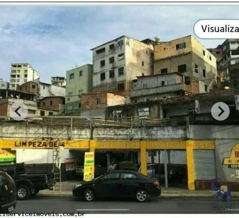 VENDO TERRENO DANIEL LISBOA/ BONOCO COM 710 M PARA DEMOLIÇÃO E CONSTRUTORA