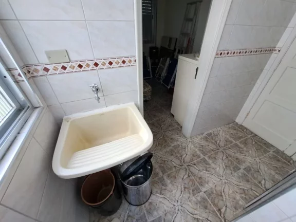 Imagem AMPLO APARTAMENTO COM EXCELENTE VISTA PARA O MAR