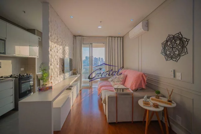 Imagem Apartamento com 2 dormitórios à venda, 62 m² - Centro - Osasco/SP