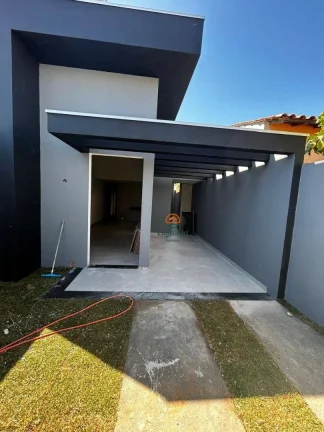 Imagem Casa com 3 dormitórios à venda, 90 m² por R$ 680.000,00 - Visão - Lagoa Santa/MG
