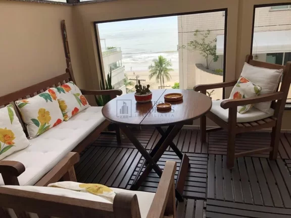 Imagem Apartamento Diferenciado na Quadra Mar com 3 dormitórios à venda em Balneário Ca