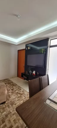 Imagem APARTAMENTO Á VENDA NO SÃO JOAQUIM EM FRANCA/SP - Ótimo apartamento - 02 quartos - 01 banheiro - Ótima cozinha inteira montada em armário planejado