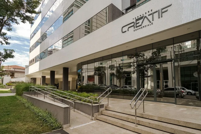 Imagem Sala comercial à venda, 41.2 m² por - R$ 895.000,00 - Vila Izabel - Curitiba/PR