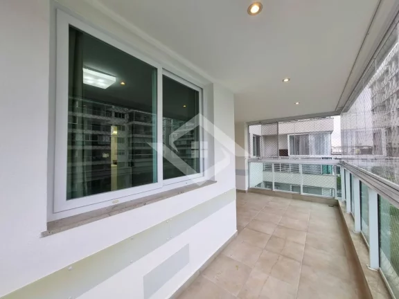 Imagem Apartamento 93m² com 3 quartos no Essence - Barra Olímpica