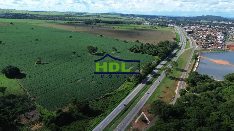 Imagem Área Comercial na BR-153 Hidrolândia GO