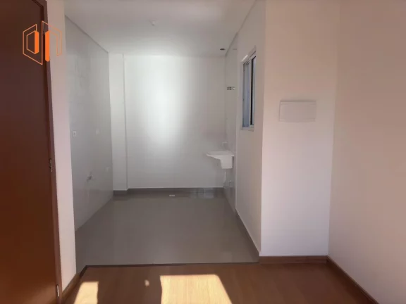 Imagem Apartamento para Venda em São José dos Pinhais, Boneca do Iguaçu, 2 dormitórios, 1 banheiro, 1 vaga