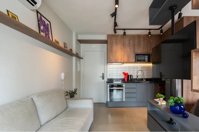 Imagem APARTAMENTO RESIDENCIAL em São Paulo - SP, Jardim Paulista