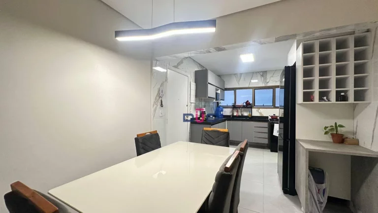 Imagem Apartamento com 2 dormitórios à venda, 99 m² por R$ 1.060.000 - Aparecida - Santos/SP