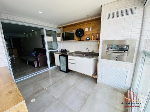 Imagem APARTAMENTO RESIDENCIAL em PRAIA GRANDE - SP, BOQUEIRÃO