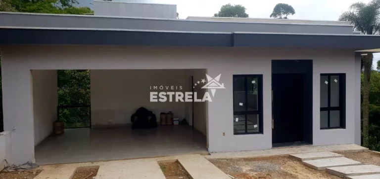 Imagem Excelente Casa á venda 03 dorms - Condominio Villa Verde