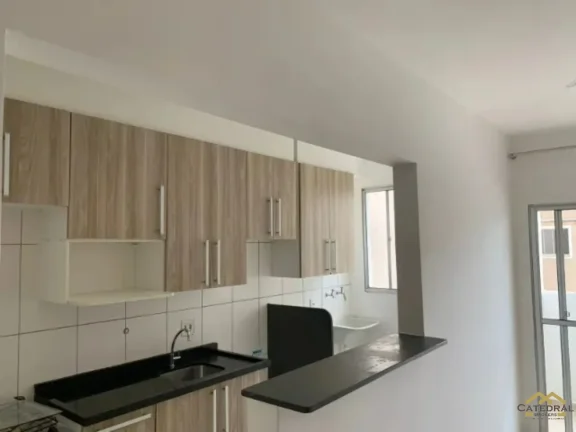 Imagem Apartamento à venda com 2 quartos na Ponte São João, em Jundiaí - SP.