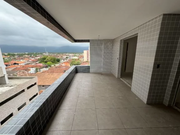 Imagem Apartamento à Venda em Vila Caiçara, Praia Grande - SP