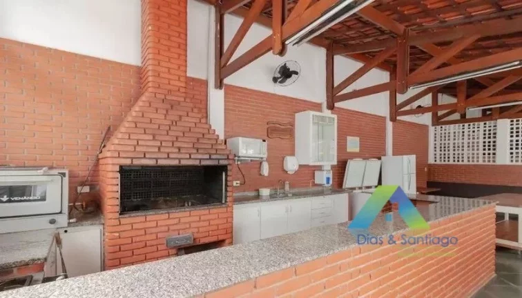 Imagem Apartamento com 2 dormitórios à venda, 65 m² por R$ 310.000,00 - Jardim Santa Cruz (Sacomã) - São Paulo/SP
