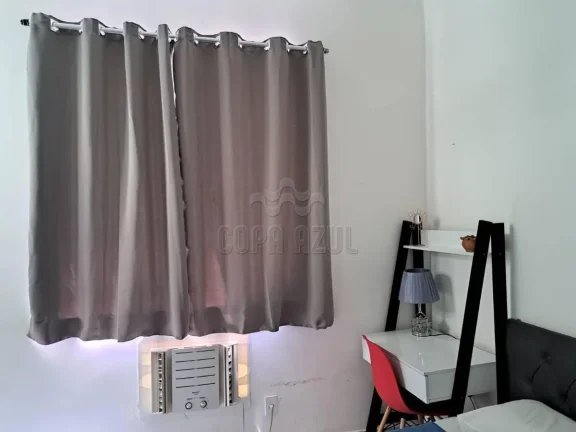 Imagem Copacabana - Residencial › Apartamento com 1 quarto(s) a Venda