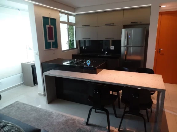 Imagem Aproveite a oportunidade de viver em um lançamento no coração de Belo Horizonte! Este moderno apa...