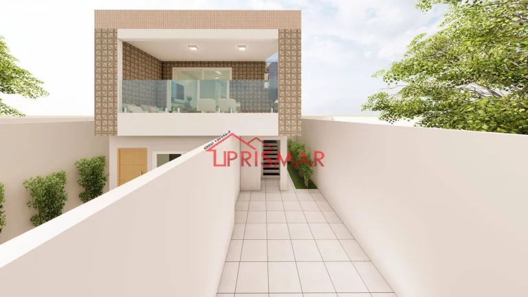 Imagem CASA NOVA BAIXA SANTOS