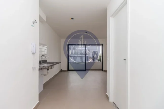 Imagem Studio à venda na Vila Mariana em SP: 1 quarto, 2 salas, 1 banheiro, 28m² de área. Venha conferir!