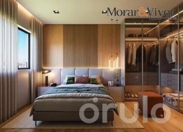 Imagem Studio para Venda em Curitiba, Centro, 1 dormitório, 1 banheiro