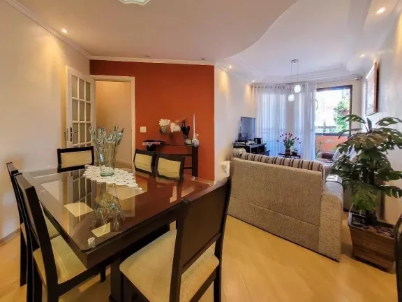 Imagem Apartamento para Venda em São Bernardo do Campo / SP no bairro Anchieta