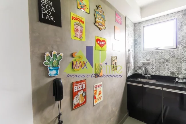 Imagem APARTAMENTO 02 DORMITÓRIOS/MÓVEIS PLANEJADOS/SACADA/01 VAGA