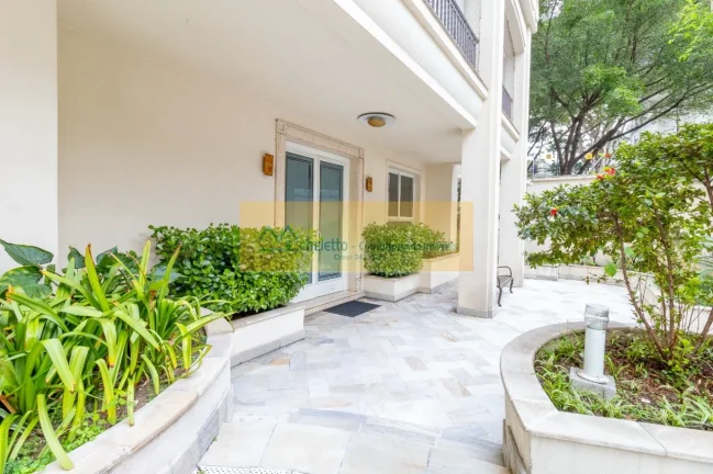 Imagem APARTAMENTO RESIDENCIAL em SÃO PAULO - SP, HIGIENÓPOLIS