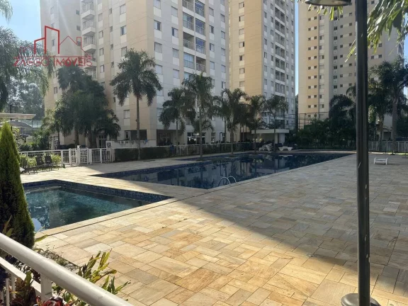 Imagem Lindo Apartamento em Taboão da Serra - 92m² - 3 Dorms.
