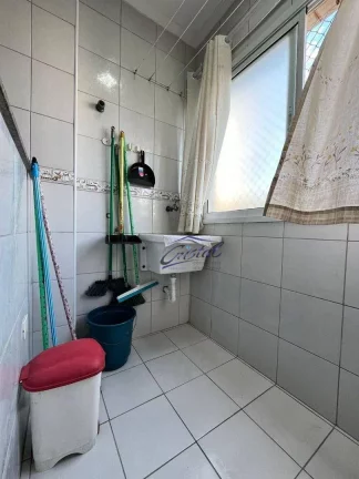 Imagem Apartamento com 2 dormitórios à venda, 87 m² por R$ 550.000,00 - Tupi - Praia Grande/SP