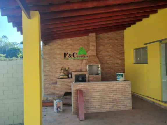 Imagem Chácara para Venda em Americana, Parque São Jerônimo, 2 dormitórios, 1 banheiro