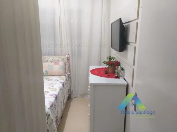 Imagem Apartamento com 2 dormitórios à venda, 55 m² por R$ 375.000,00 - Vila Liviero - São Paulo/SP