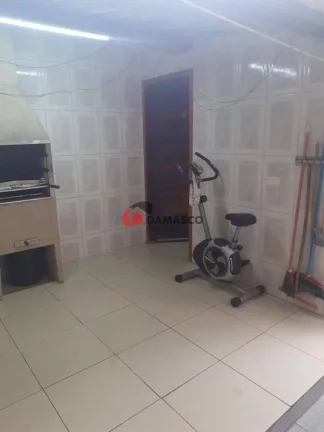 Imagem Sobrado à venda 3 Quartos, 2 Vagas, 170M², Rudge Ramos, São Bernardo do Campo - SP